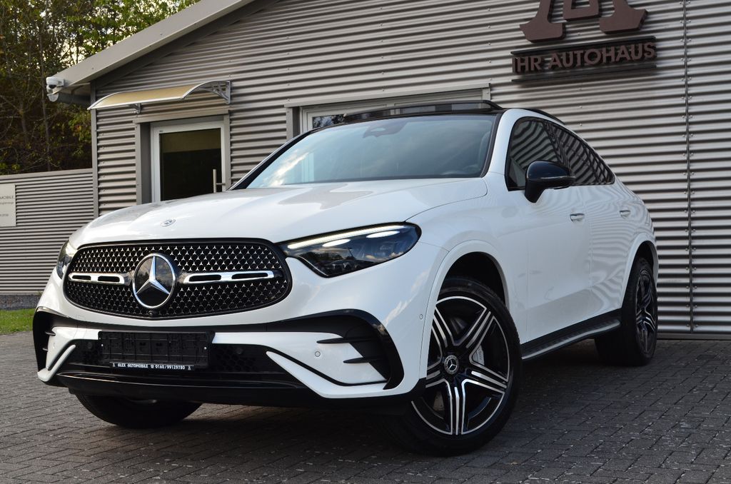 Image of Mercedes-Benz GLC 300