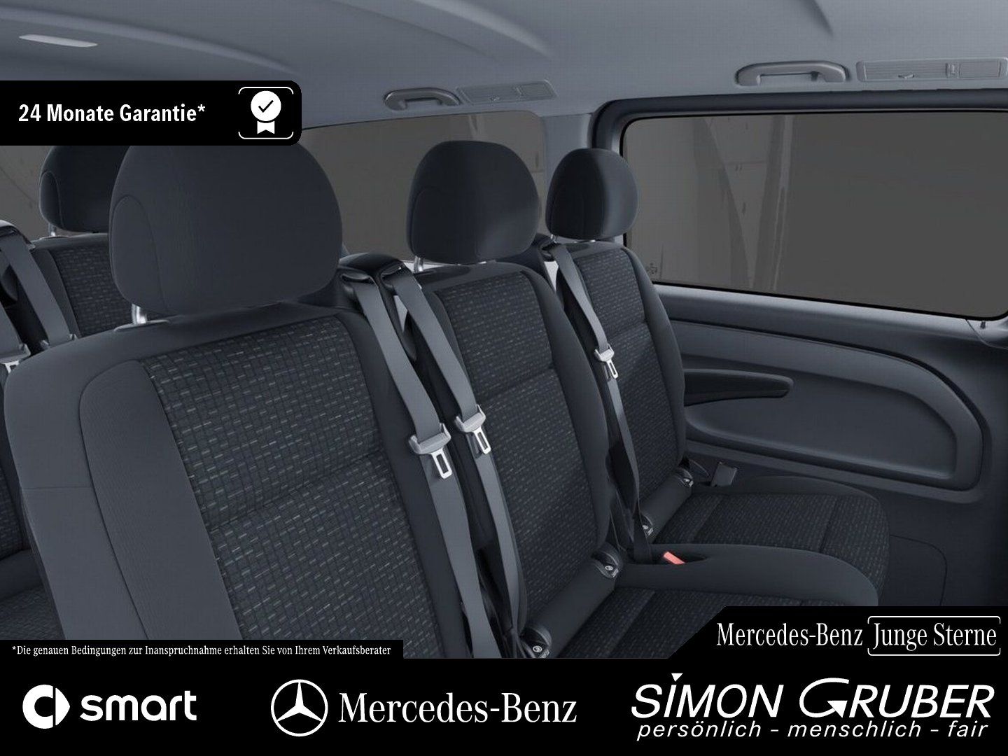 Fahrzeugabbildung Mercedes-Benz Vito 116 4x4 Tourer PRO Extralang Standhzg AHK