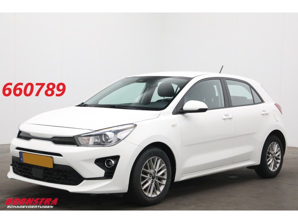 Image of Kia Rio