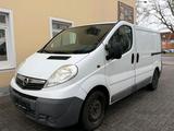 Opel Vivaro 2.0 CDTI WOMO TÜV-12.27 EURO5 ... - Opel Vivaro in Oldenburg
