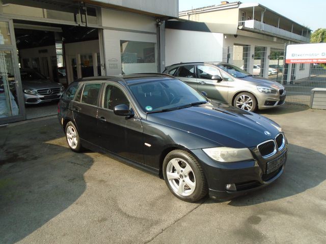 BMW 318d Touring