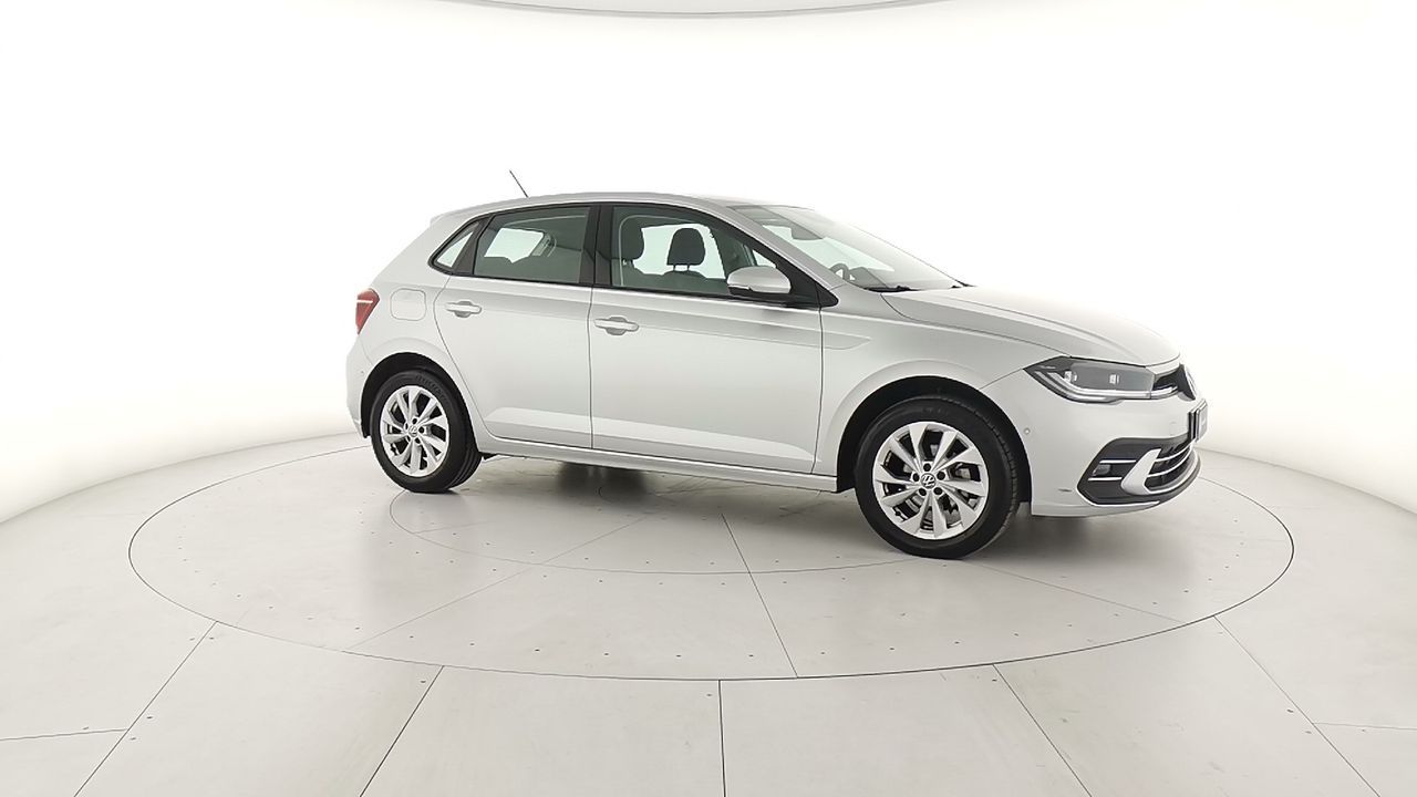 Volkswagen VOLKSWAGEN Polo 1.0 tsi Style 95cv imagem 3