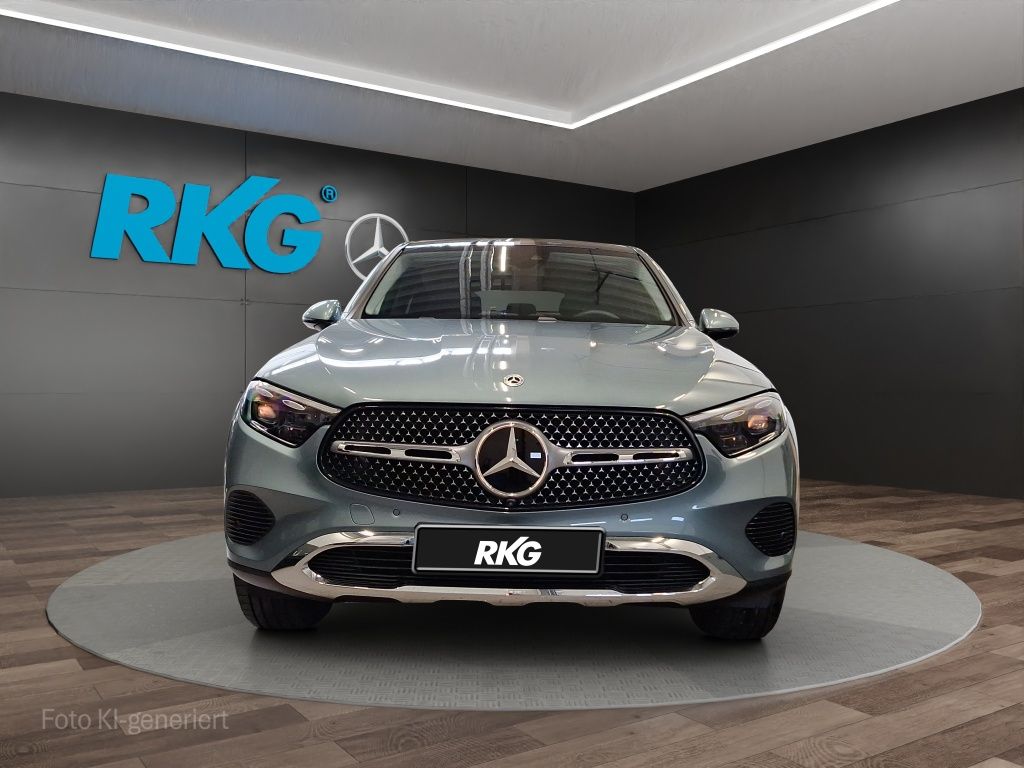 Mercedes-Benz GLC 300 e 4M Coupé AVANTGARDE PANORAMA DISTRONIC foto 4