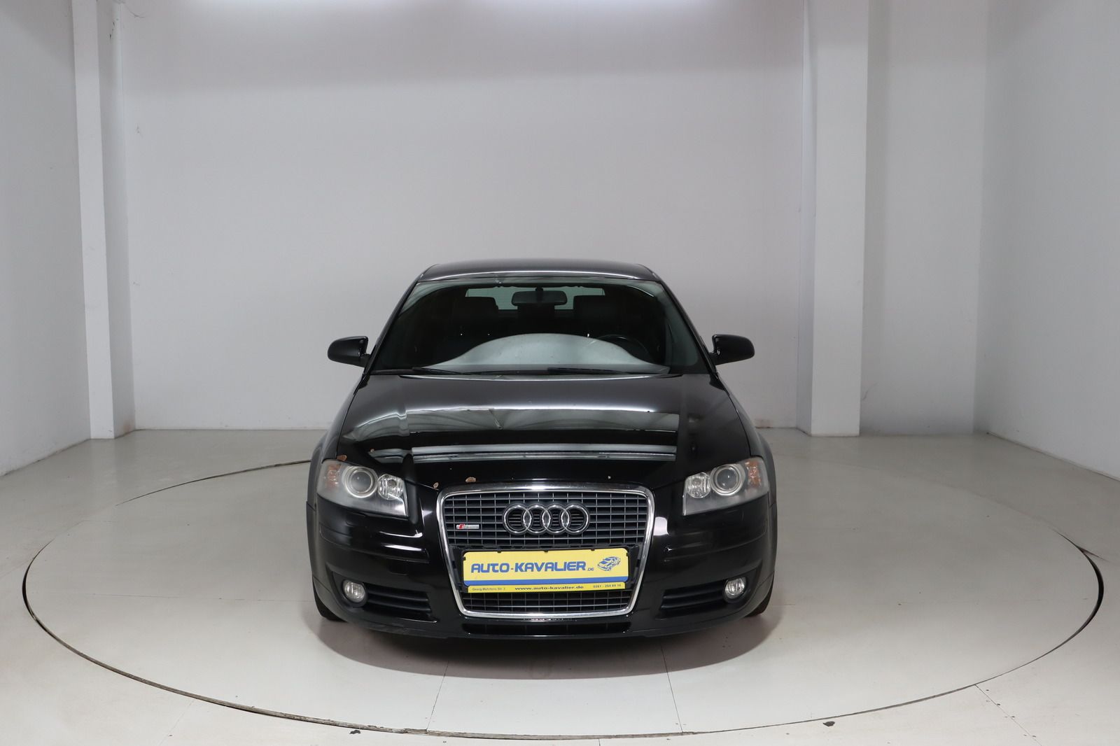 Fahrzeugabbildung Audi A3 Sportback 2.0 TDI quattro S line Sportpaket p