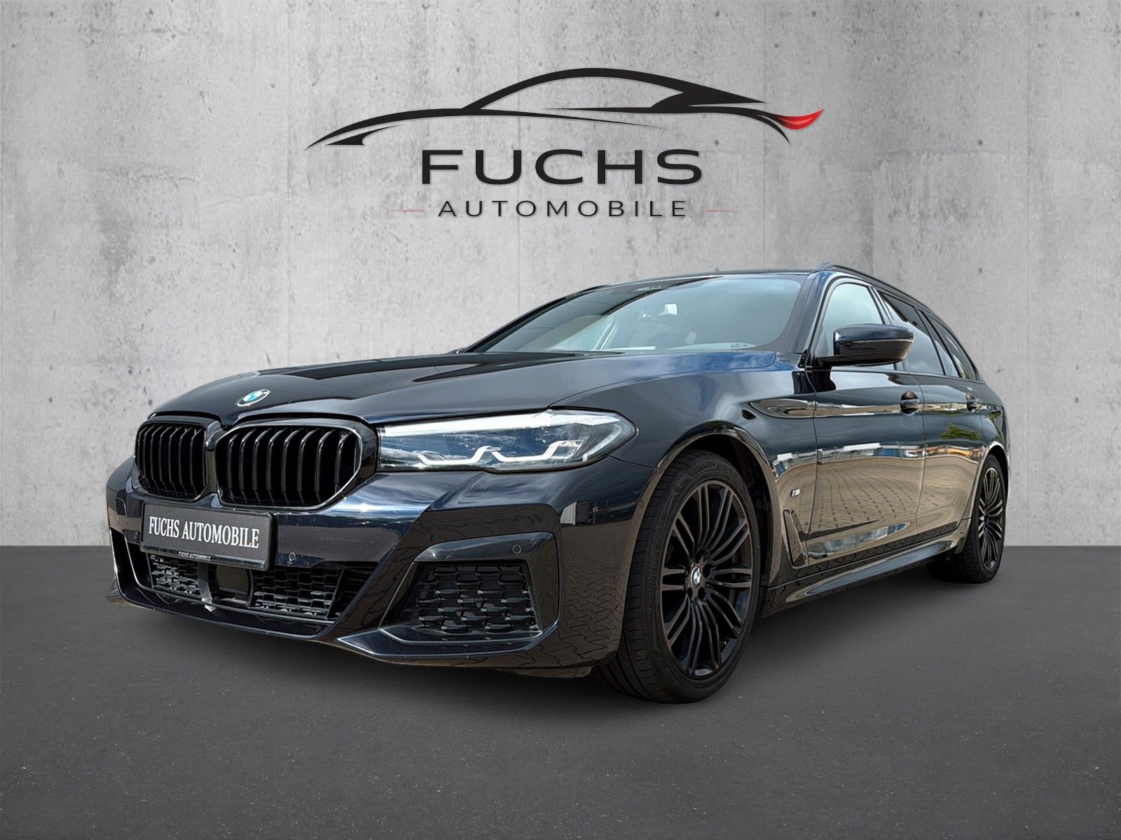 BMW 520d Touring *M-Sport*LCI*H&amp;K*ACC*LED*