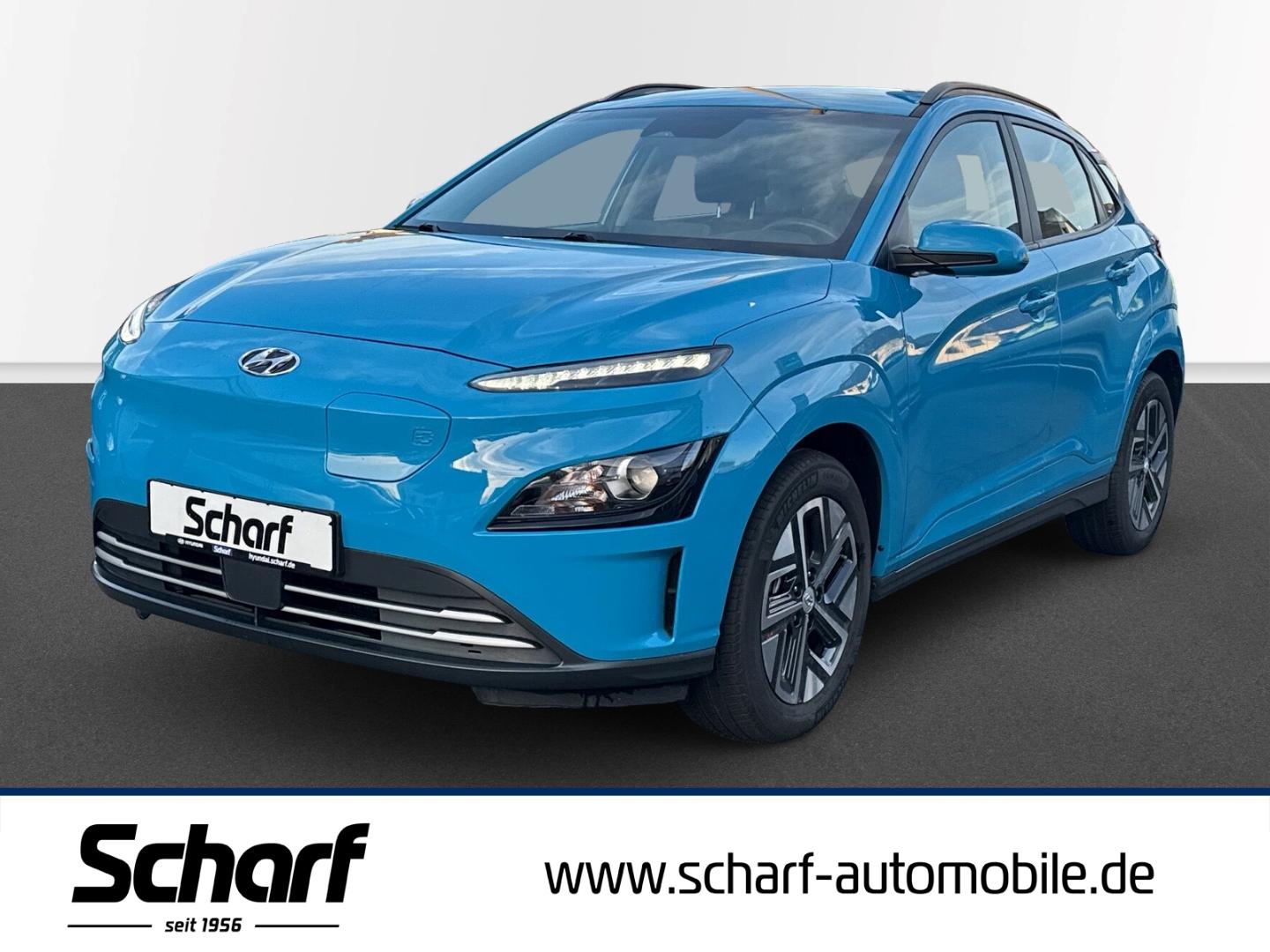 Hyundai KONA Elektro Select Auto Klimaautom DAB SHZ