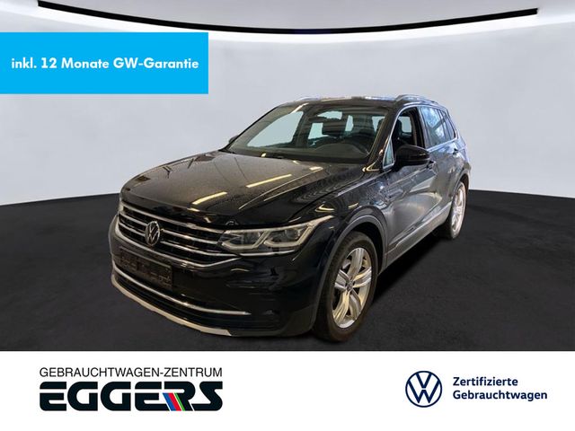 Volkswagen Tiguan 1.4 eHybrid DSG *Elegance*Matrix*AHK*Pano