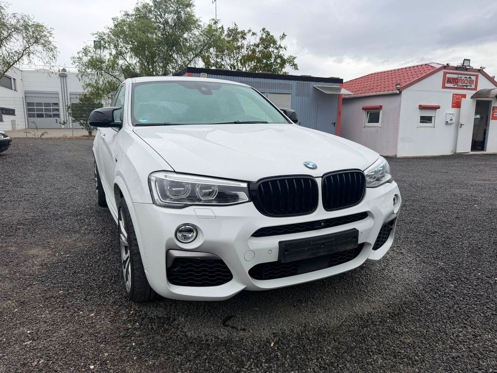 Image of BMW X4