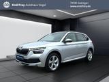 Skoda Kamiq 1.5 TSI DSG Style - silberne Skoda Kamiq