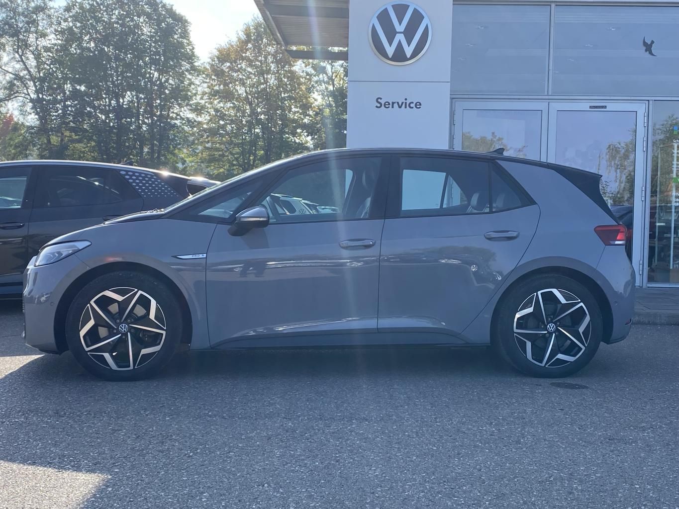 Volkswagen ID.3 PRO-S 82 kWh WÄRMEPUMPE+APP-CONNECT+KAMERA imagem 2