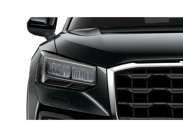 Q2 35 TFSI 7-Gang S tronic Navigation, LED, ACC