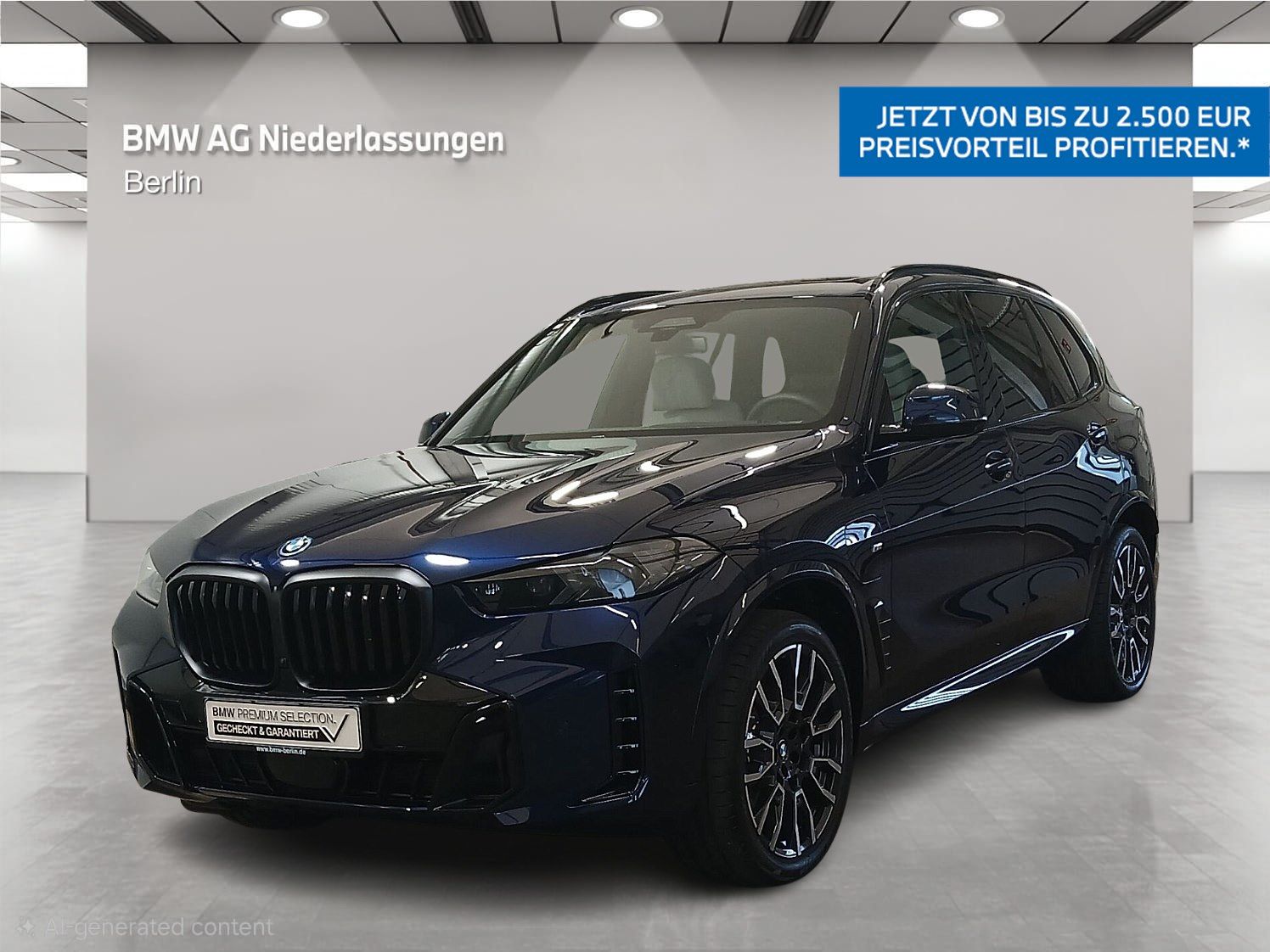 BMW X5 xDrive50e M Sport Pro Massage Pano DAPr PAPr foto 1
