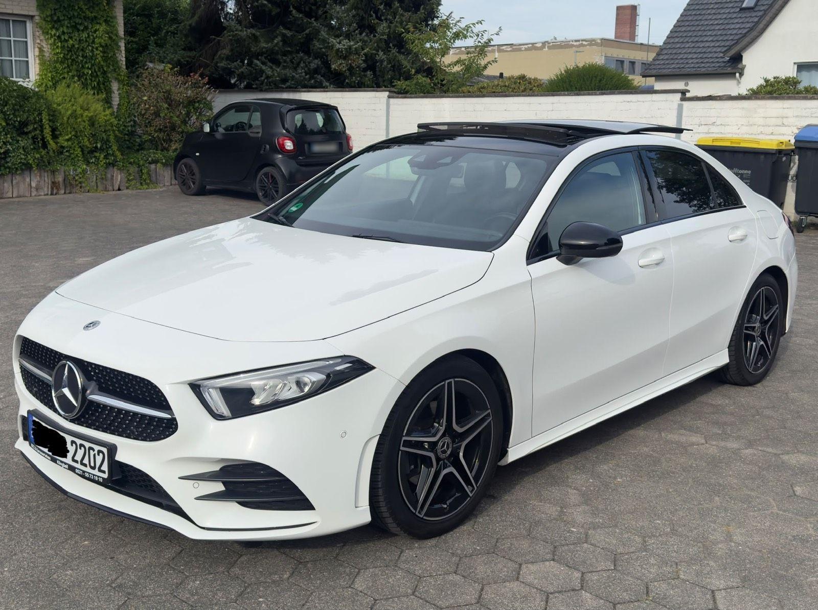 Mercedes-Benz A 180