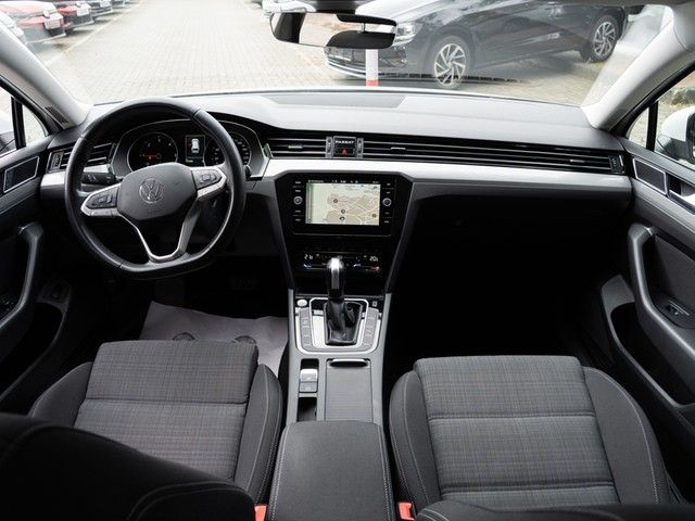 Passat Variant Business TDI DSG AHK ACC