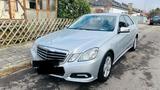 Mercedes-Benz E 220 CDI BlueEFFICIENCY AVANTGARDE - gebrauchte Mercedes-Benz E 220 aus dem Jahr 2009