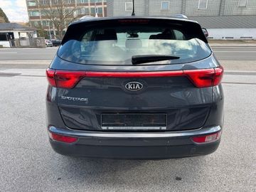 KIA Sportage - 7