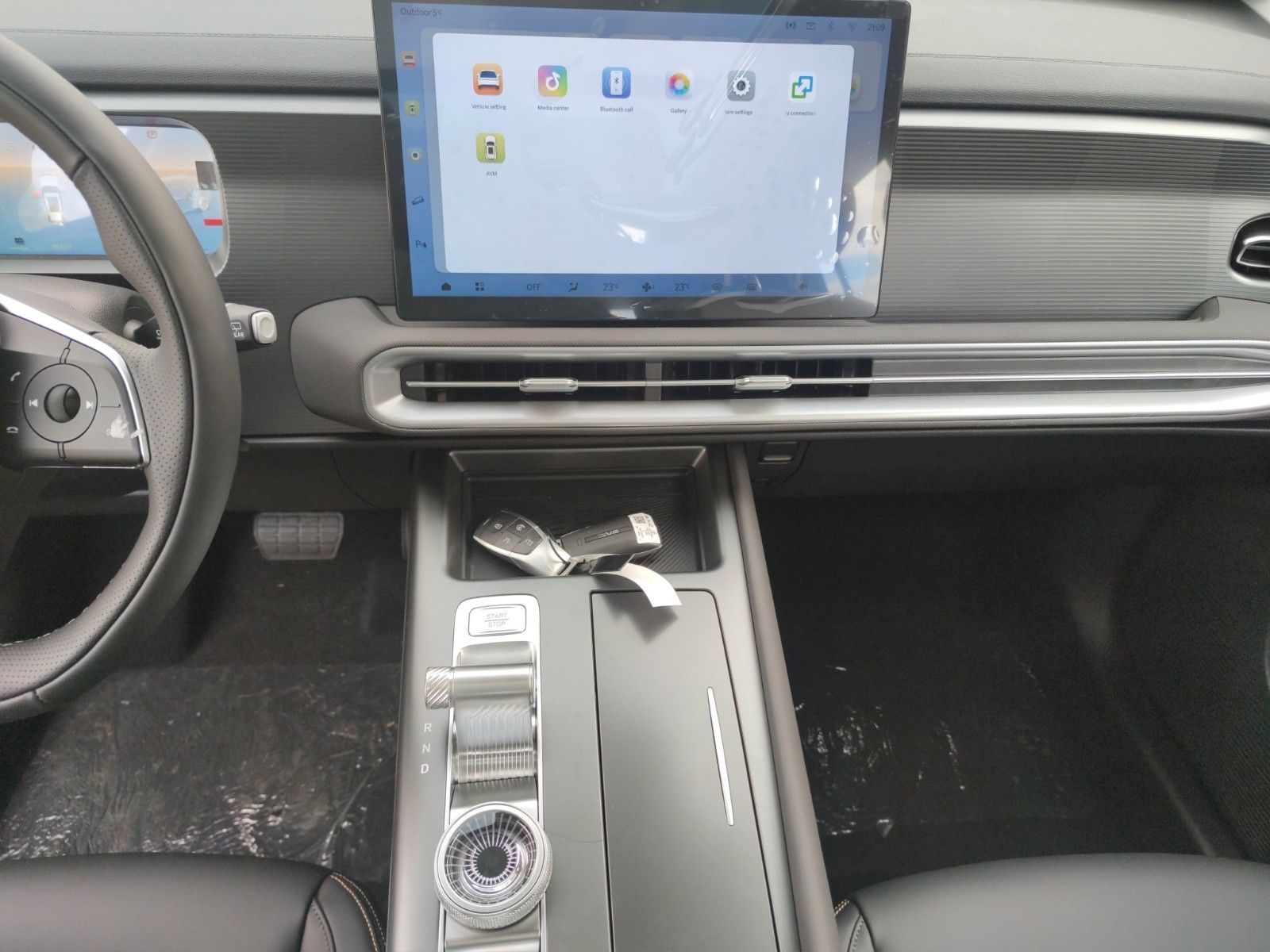 Fahrzeugabbildung BAIC BJ30 4WD HEV - Vollausstattung
