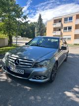 Mercedes-Benz C220 cdi - Mercedes-Benz 220 aus 2011