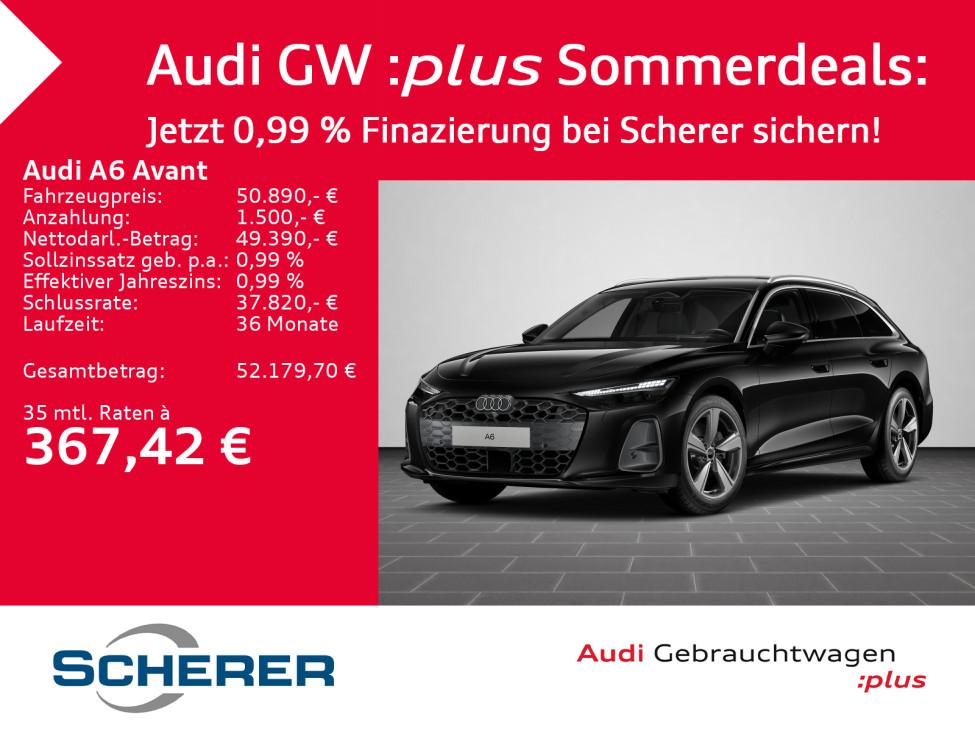 Audi A6 Avant TFSI 150 kW S tronic