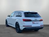 Audi Q7 S-Line 55 TFSI quattro / HD-Matrix-Laser, AHK - Audi Q7 55 TFSI Gebrauchtwagen