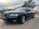 Audi A8 4.2 TDI B&O  Keyles AHK ACC - gebrauchte Audi A8 aus dem Jahr 2009