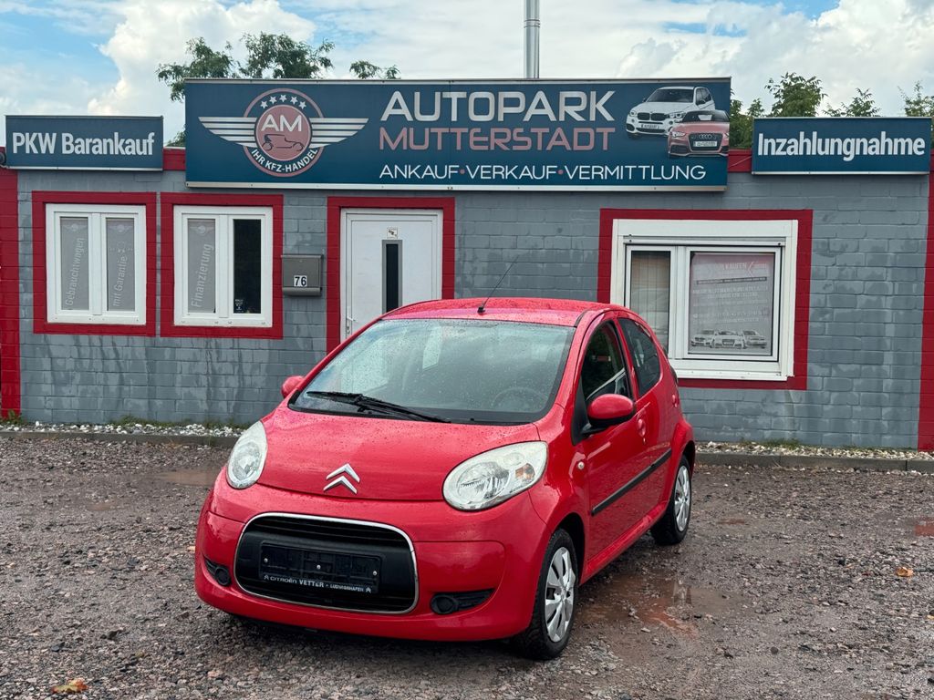 Angebot ansehen Citroën C1
