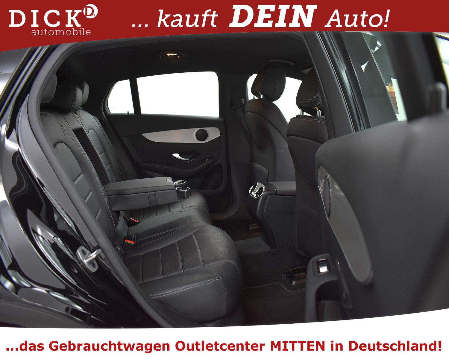 MERCEDES-BENZ GLC 300e Coupe 4M STANDHZ+KAM+LED+KEY+SHZ+LEDER+ - Image 19