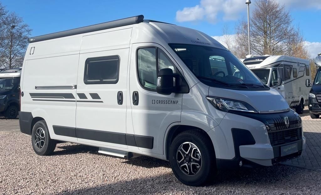 Fahrzeugabbildung Crosscamp ADVTR 6.0 DF Verfüg./Sparen Sie 6.397,- €