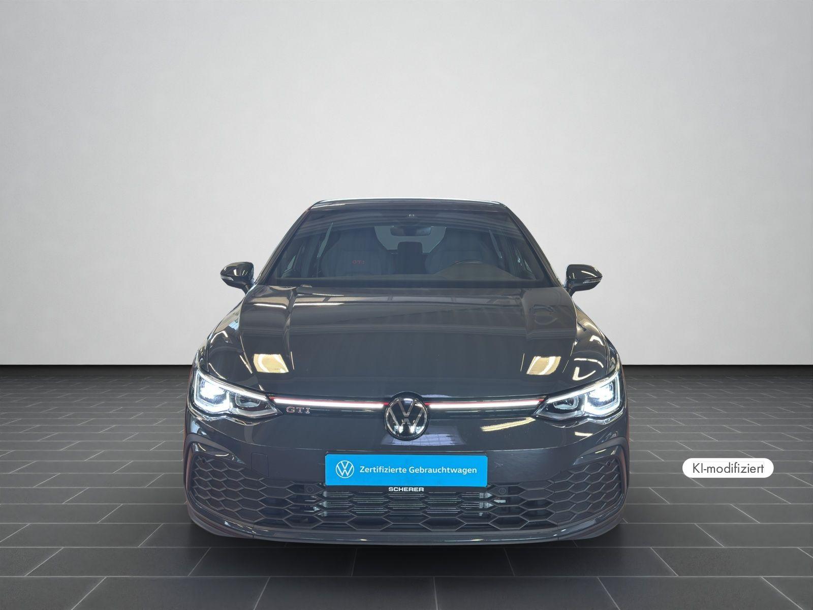 Volkswagen Golf VIII GTI DSG *Navi*ACC*Kam*Standh*ParkAssis, миниатюра 5