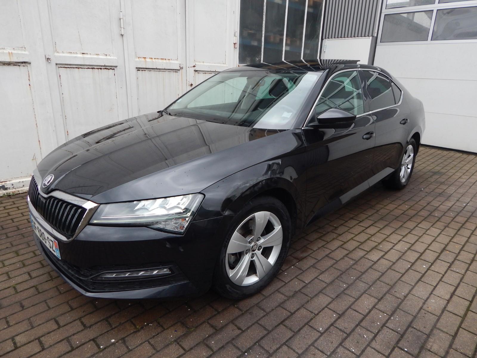 Skoda Superb 2.0 lim Panorama