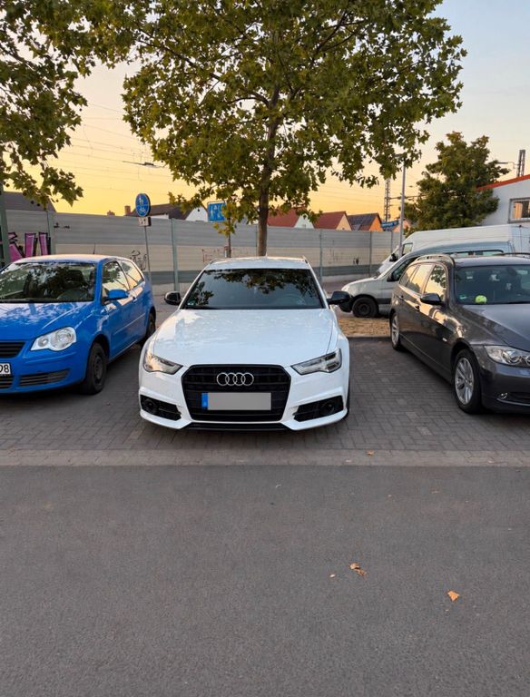 Image of Audi A6