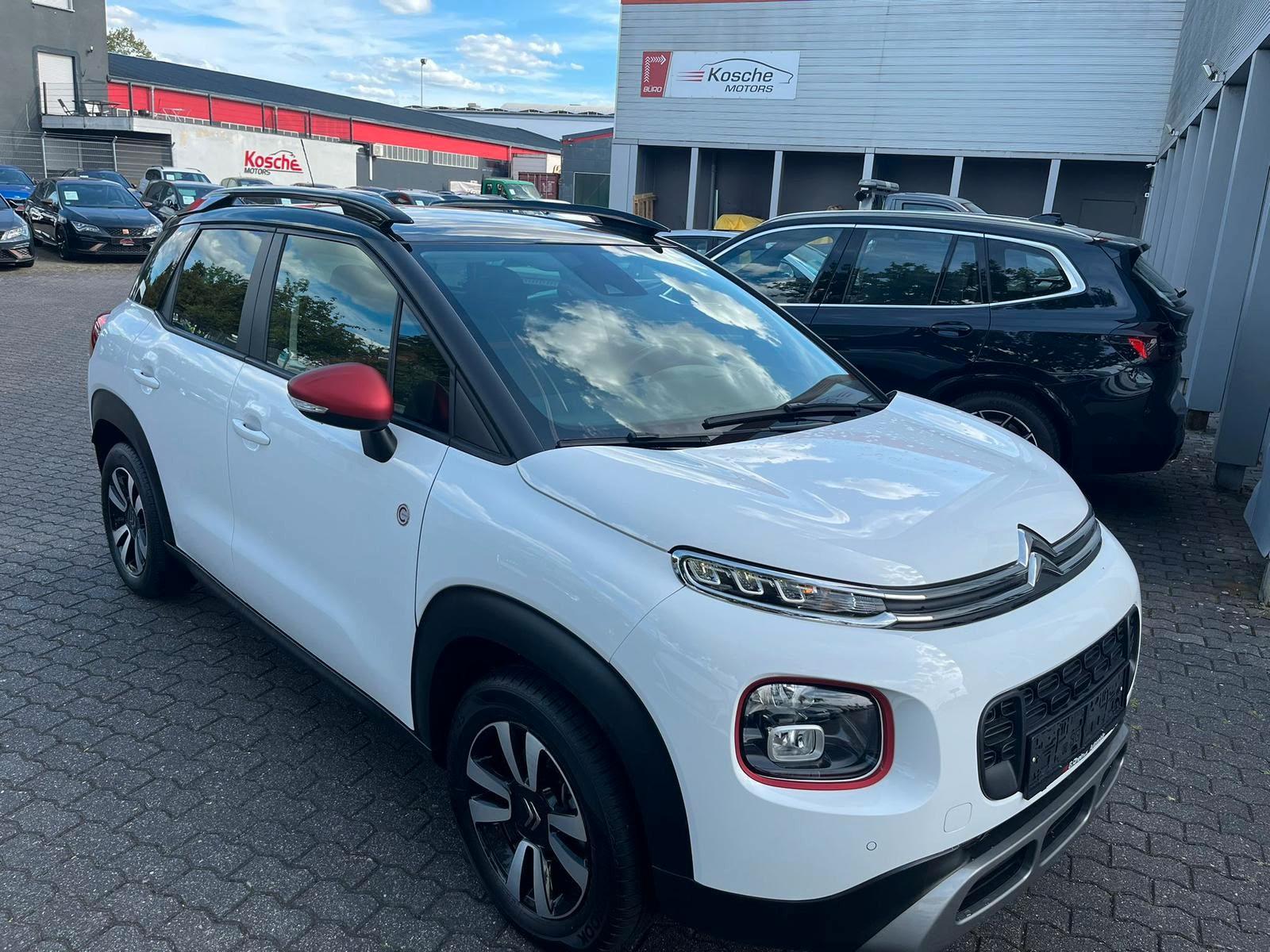 Citroën C3 Aircross C-Series/Super Zustand/**