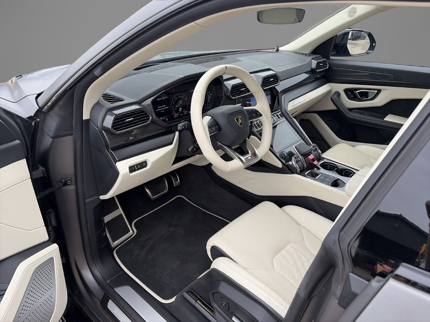 Lamborghini Urus 4.0 V8 S Full PPF, Massage, B&O 3D, 23 Inch imagem 2