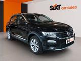 Volkswagen T-Roc 1.0 TSI Style|NAV|SHZG|PDC v+h|ACC - Volkswagen T-Roc: Schwarz