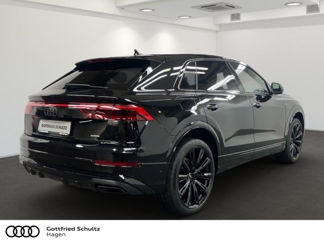 Audi Q8 e-hybrid quattro S line Matrix+Pano+AHK+B&O imagem 3