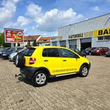 Volkswagen Fox 1,6i CROSS 91000 KM TÜV 8.27 AHK ALU KLIMAAN - Volkswagen Fox: 2.1