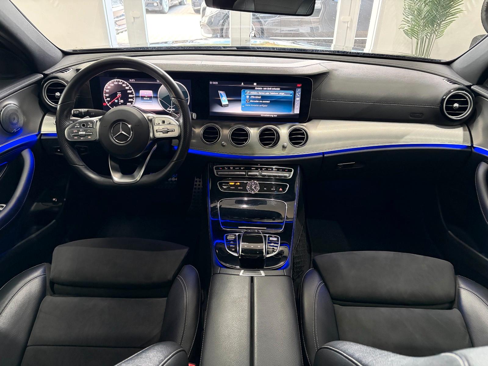 Mercedes-Benz E 200*AMG*Wide*Pano*Night*Distronic*360*LED*