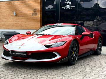 2022 Ferrari 296 GTB 缩略图 16