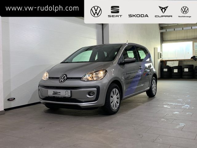 Volkswagen up! 1.0 move KLIMA