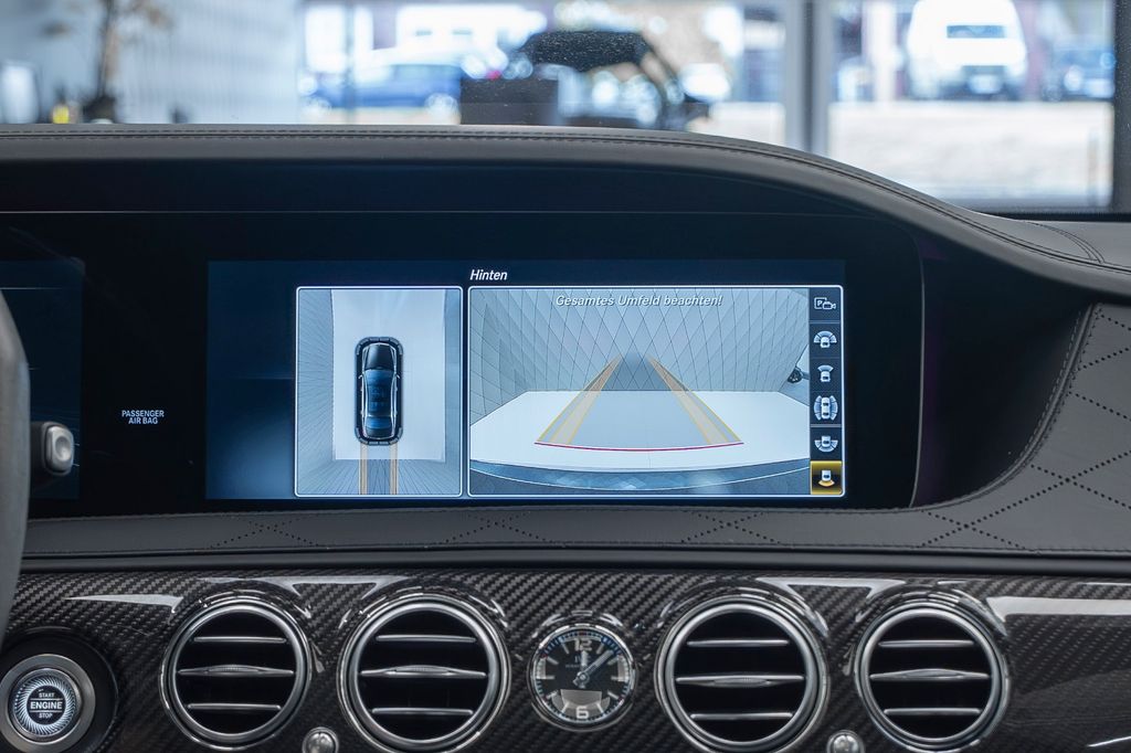 S63AMG LONG BLACK CARBON 3D SOUND DRIVER PACKAGE - Bild 22