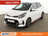 Kia Picanto 1.2 GT Line Aut.*NAVI*TEMPO*CAM* - Kia Picanto Gebrauchtwagen in Stuttgart