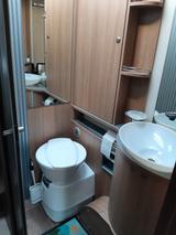 Bürstner Elegance i 821 - Bürstner Elegance