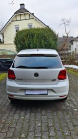 Volkswagen Polo 1.4 TDI 55kW ALLSTAR BMT TÜV/AU neu - Volkswagen Polo ALLSTAR mit Diesel-Antrieb
