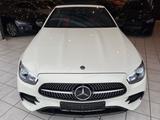 Mercedes-Benz E 450 4Matic Cabrio AMG Line BiColore Navi 360 - gebrauchte Mercedes-Benz E 450 aus dem Jahr 2021