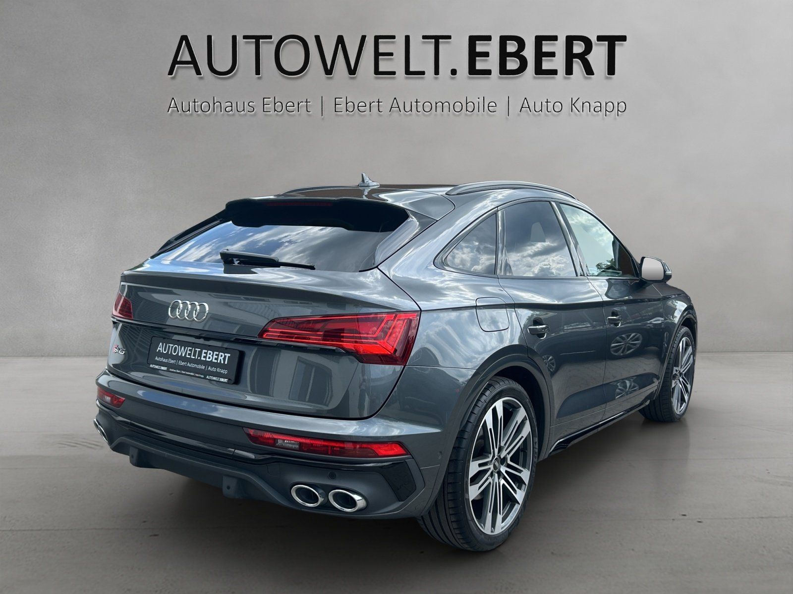Fahrzeugabbildung Audi SQ5 Sportback 3.0 TDI quattro/PANO/AHK/B&O/ACC/