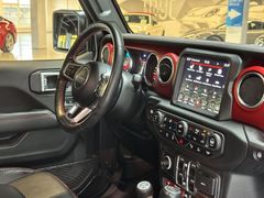 JEEP Wrangler Rubicon DualTop/Tempom./AHK/1.Hand