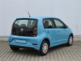 Volkswagen up! 1.0 Move 4-TÜRER/ASSISTENZ/COMP.-PHONE/GRA/R - gebrauchte VW up! aus dem Jahr 2022