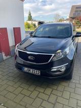 Kia Sportage 2.0 CRDi AWD 184 Spirit Automatik S... 