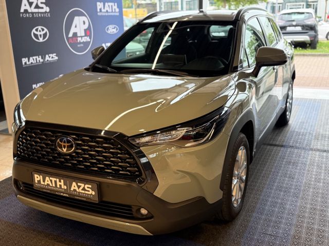 Toyota Corolla  Cross Hybrid FWD Business Edition