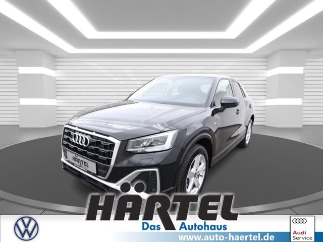 Audi Q2 S LINE 35 TFSI S TRONIC ( Bluetooth Navi LED